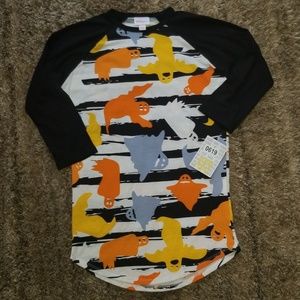New LuLaRoe XXS Halloween Randy